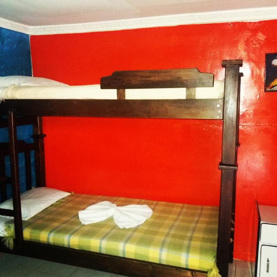Hotel Posada La Casona El Edén المظهر الخارجي الصورة