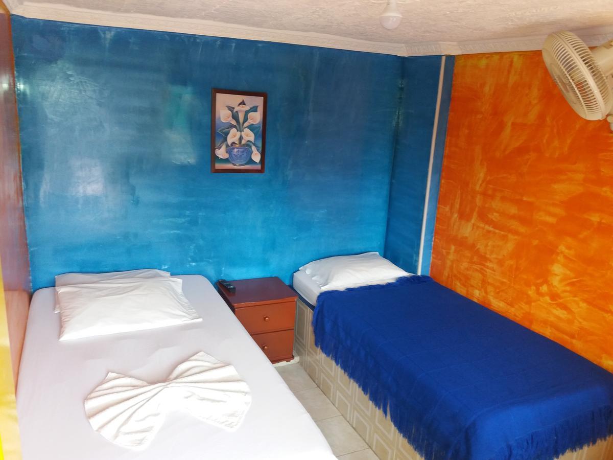 Hotel Posada La Casona El Edén المظهر الخارجي الصورة