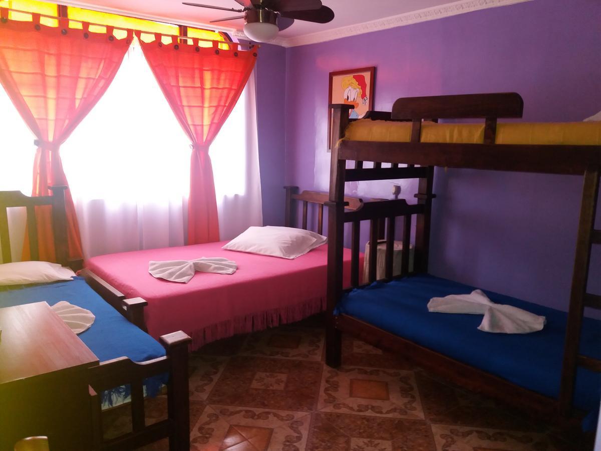 Hotel Posada La Casona El Edén المظهر الخارجي الصورة