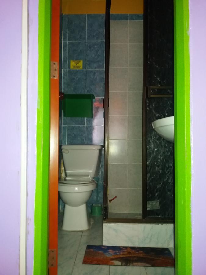 Hotel Posada La Casona El Edén المظهر الخارجي الصورة