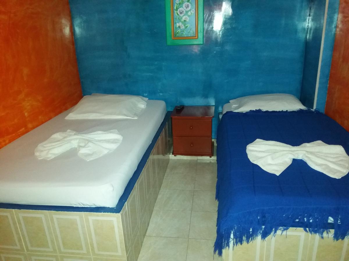 Hotel Posada La Casona El Edén المظهر الخارجي الصورة