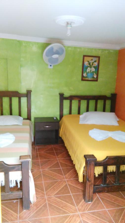 Hotel Posada La Casona El Edén المظهر الخارجي الصورة