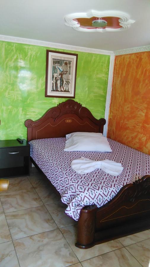 Hotel Posada La Casona El Edén المظهر الخارجي الصورة
