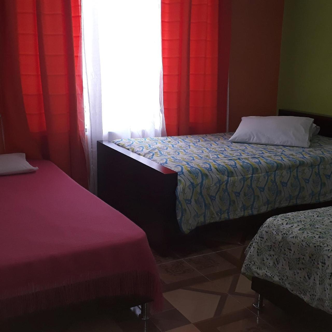 Hotel Posada La Casona El Edén المظهر الخارجي الصورة