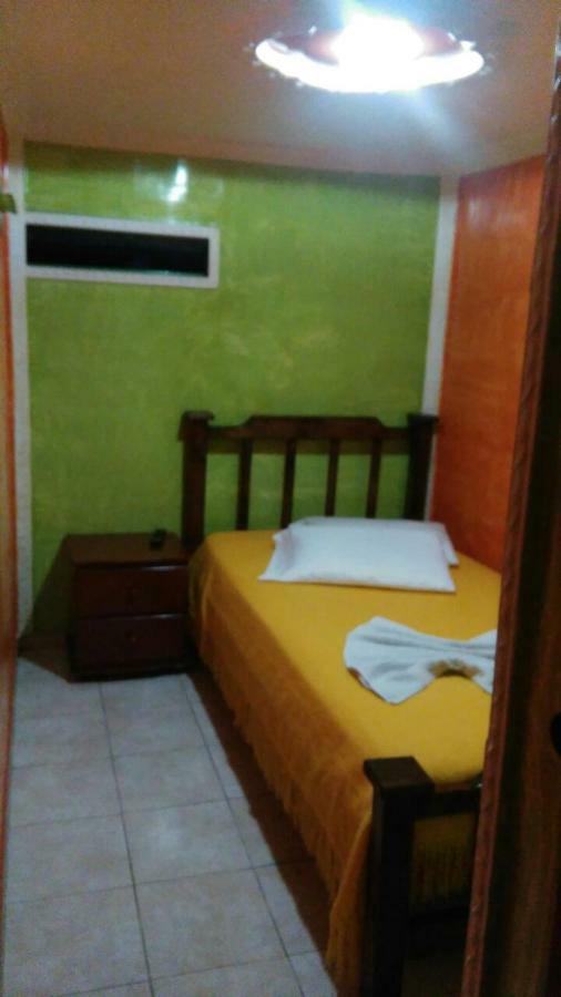 Hotel Posada La Casona El Edén المظهر الخارجي الصورة