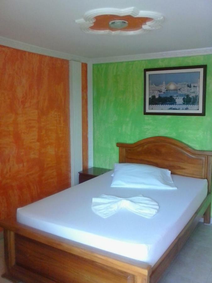 Hotel Posada La Casona El Edén المظهر الخارجي الصورة