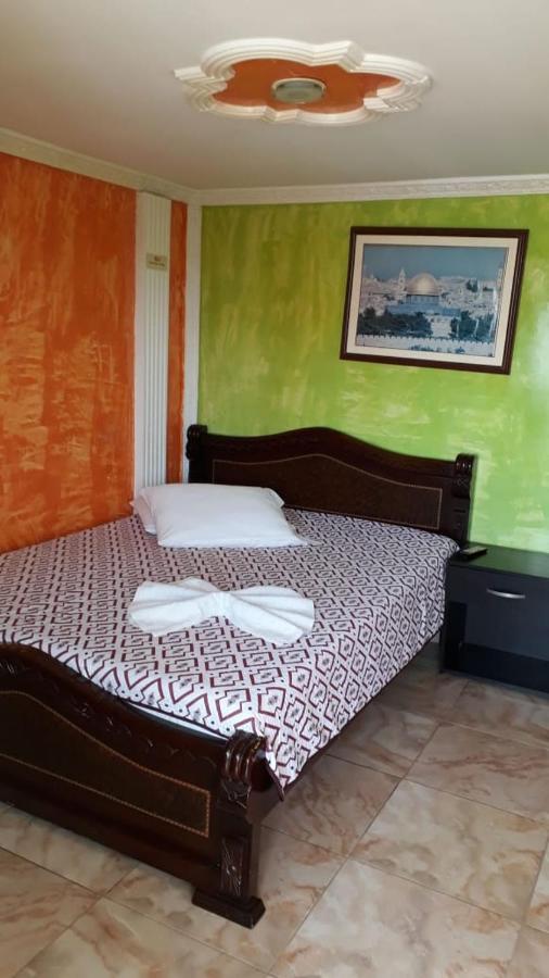 Hotel Posada La Casona El Edén المظهر الخارجي الصورة